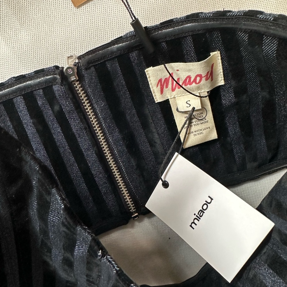 ULTRA RARE - MIAOU ARCHIVE CORSET - Picture 4 of 5